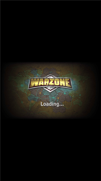 Warzone宣传图