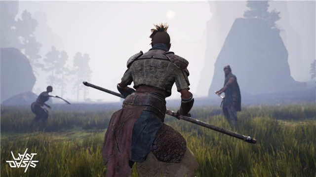 消失的民族在末日地球崛起, 游牧生存MMO《最后的绿洲》3月27日Steam抢先体验 消失的民族在末日地球崛起, 游牧生存MMO《最后的绿洲》3月27日Steam抢先体验