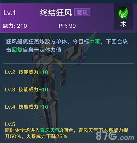 奥拉星手游终结兔技能4