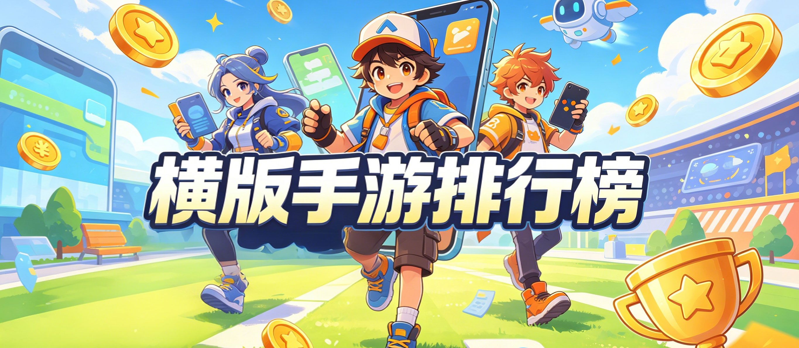 横版手游排行榜前十名