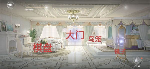 纯白宫殿全结局攻略配图8