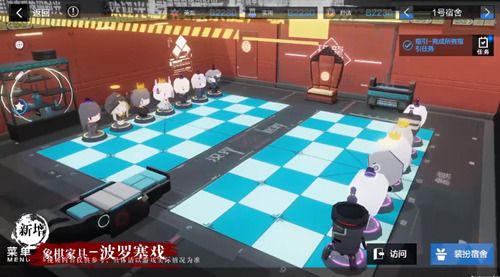新S级露西亚降临! 《战双帕弥什》开启九龙环城全新版本 新S级露西亚降临! 《战双帕弥什》开启九龙环城全新版本