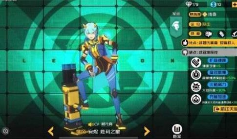 王牌战士图片