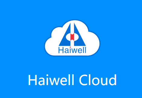 Haiwell Cloud宣传图