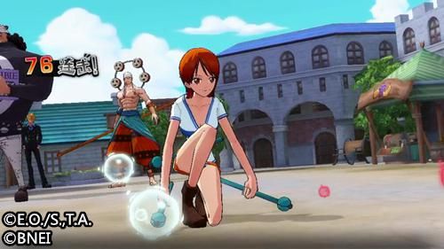 航海王:燃烧意志4