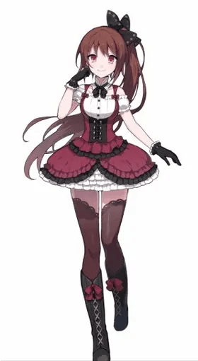 哥特式魔法少女角色介绍配图1