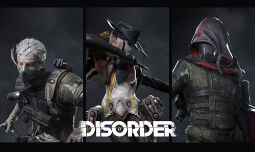 Disorder4