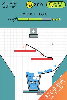 Happy Glass攻略1.jpg HappyGlass第180关