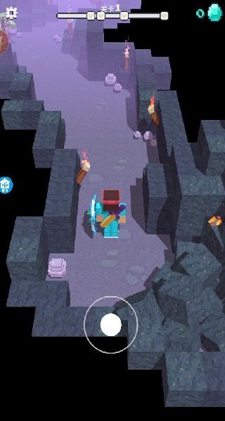 艾利克斯的世界游戏怎么玩配图1