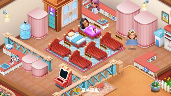 《时光疗愈院中文版》截图2
