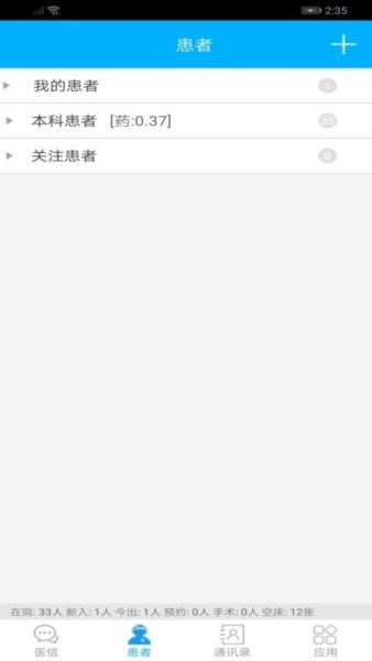 医信2