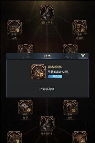 兵强才能制敌《三国群英传-霸王之业》兵种属性如何提高 三国群英传-霸王之业2