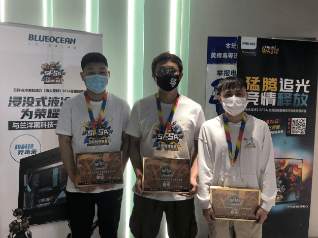 地板球之神 《街头篮球》SFSA绝对值天津称王 地板球之神 《街头篮球》SFSA绝对值天津称王
