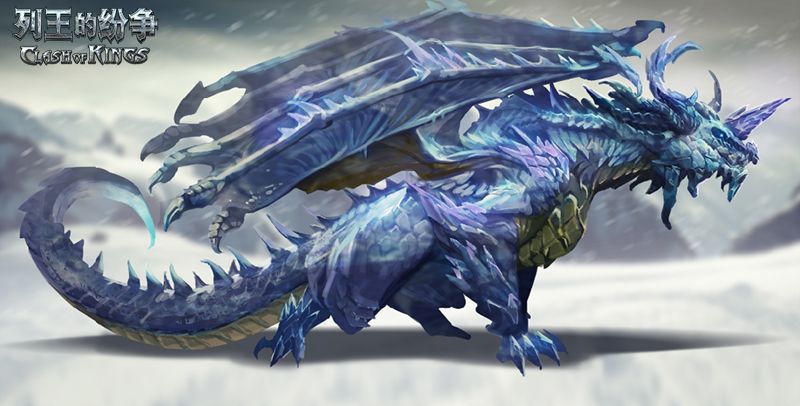 《COK》S8巨龙战役大爆料第三弹! 《COK》S8巨龙战役大爆料第三弹!