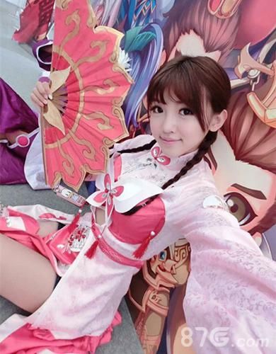 绝世武神段欣叶热门02号——曾莹
