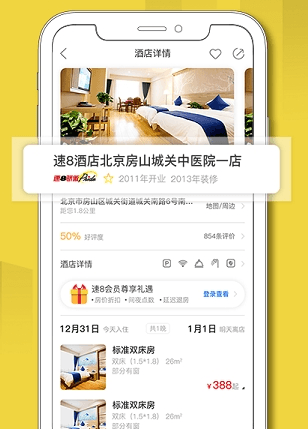 速8酒店app1