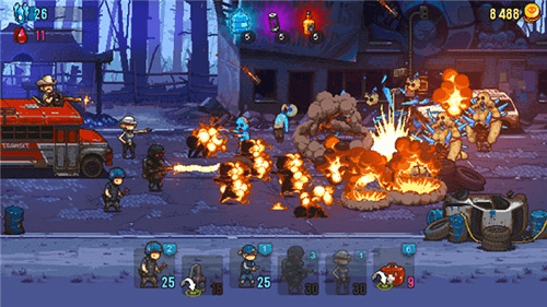 死亡突围僵尸战争无限金币版20231