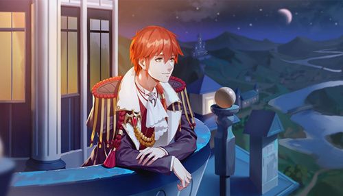 靓仔出街《姬魔恋战纪》艾斯变身贵气公子哥! 靓仔出街《姬魔恋战纪》艾斯变身贵气公子哥!