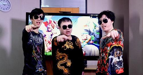 种族争霸
