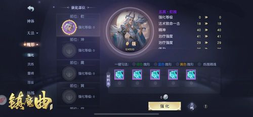 修习天法,提升技能效果