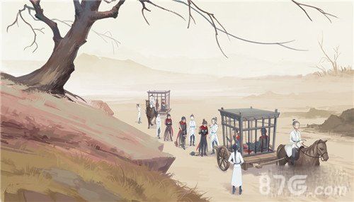 江湖悠悠游戏截图