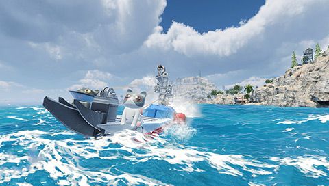 硬核造船游戏《沉浮》引爆WePlay?脑洞大开一起浪 硬核造船游戏《沉浮》引爆WePlay?脑洞大开一起浪