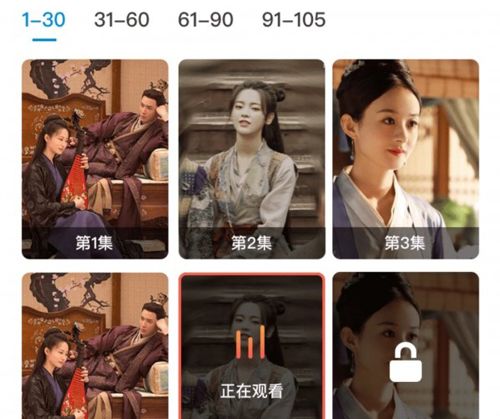 好看短剧app软件特色