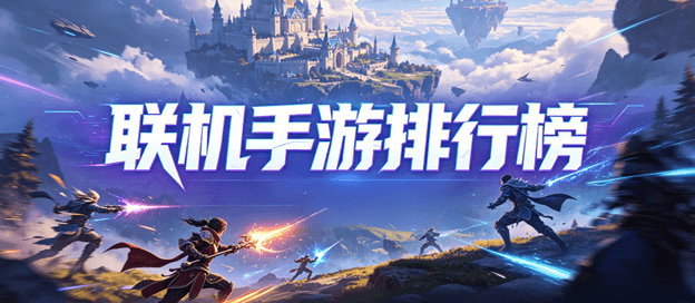 联机手游排行榜前十名