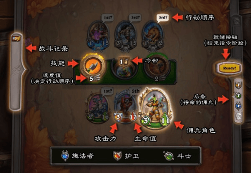 佣兵战纪玩法攻略配图6