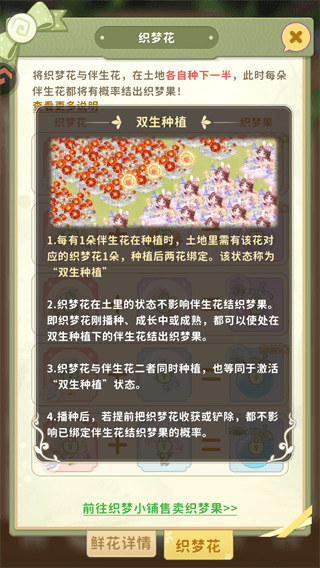 织梦花攻略配图2