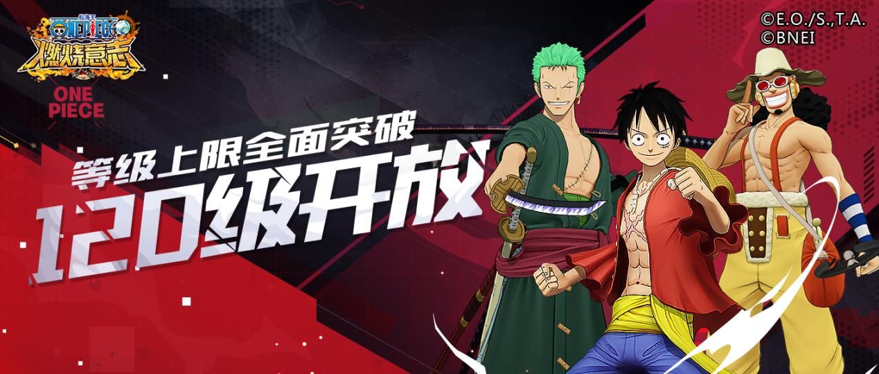 航海王:燃烧意志4