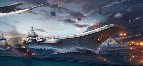 放置海域