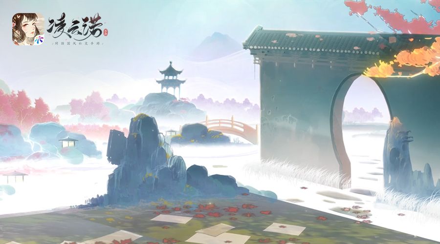 凌云所诺,与君相期《凌云诺》全平台公测定档1.20 凌云所诺,与君相期《凌云诺》全平台公测定档1.20