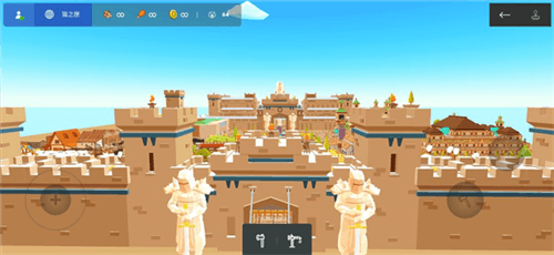 袖珍建造中文版图片10