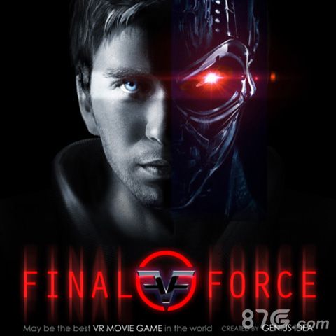 Final Force VR宣传图