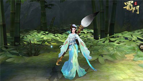 蜀门手游7