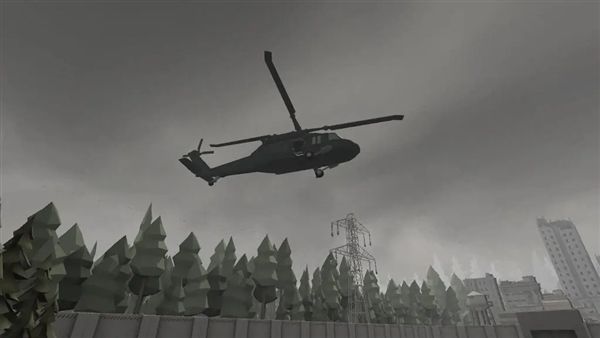 爆发死亡之城手游宣传图