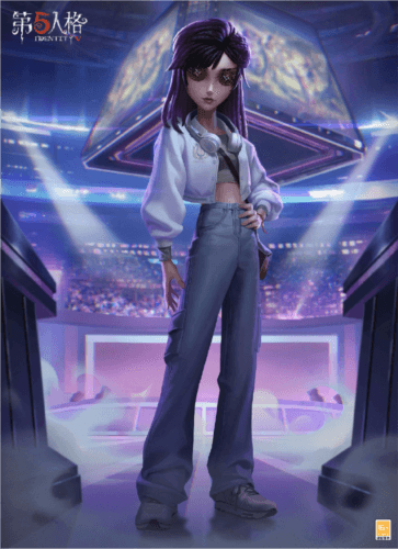 第五人格1
