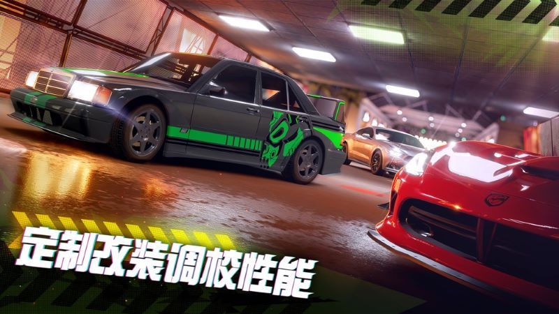 微软手游新作《极限竞速:街头传奇》首测限时招募 微软手游新作《极限竞速:街头传奇》首测限时招募
