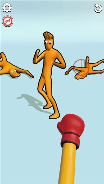 你打不到我宣传图