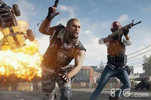 PUBG Mobile亚服 模式