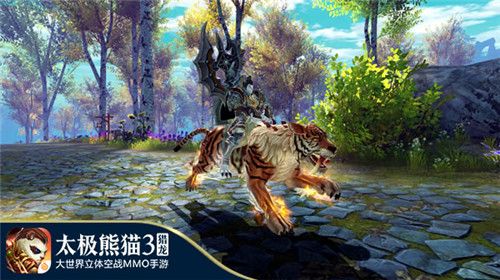 太极熊猫3:猎龙宣传图9