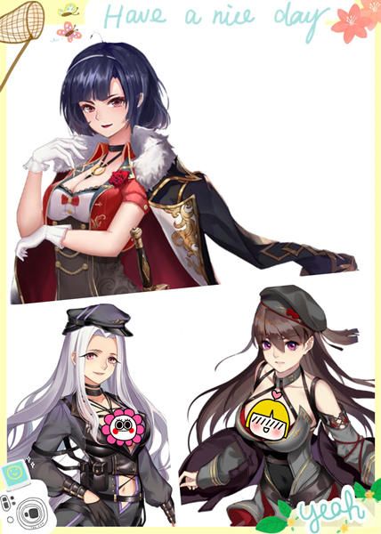 《姬魔恋战纪》希望的号角吹响了! 《姬魔恋战纪》希望的号角吹响了!