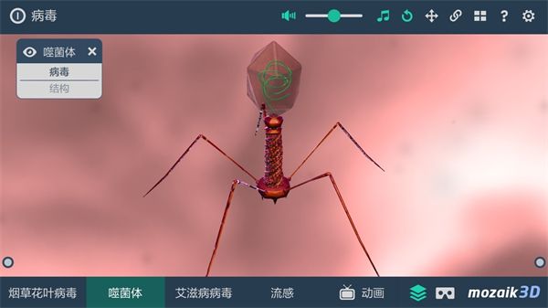 Mozaik3D宣传图