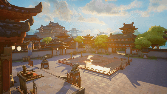 梦幻西游3D2