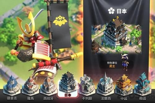 万国觉醒将领采集收益最大化一览