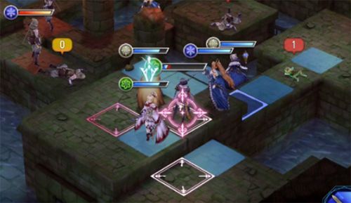 ffbe幻影战争新手角色推荐