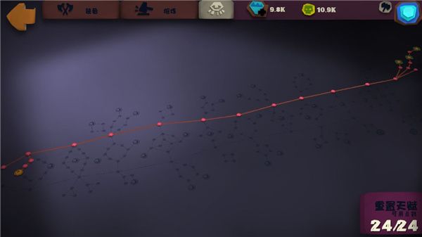 开荒近战流派配图9