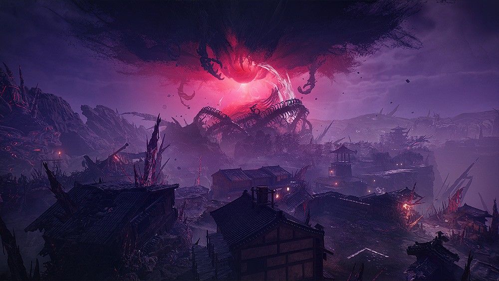 仁王3测评:将优点全部保留的集大成之作 仁王3测评:将优点全部保留的集大成之作