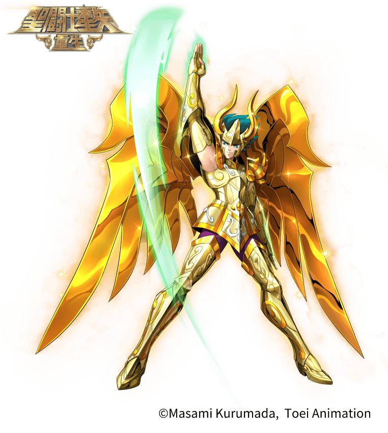 《圣斗士星矢:重生》联动第六弹开启 卡妙&修罗身着神圣衣降临 《圣斗士星矢:重生》联动第六弹开启 卡妙&修罗身着神圣衣降临